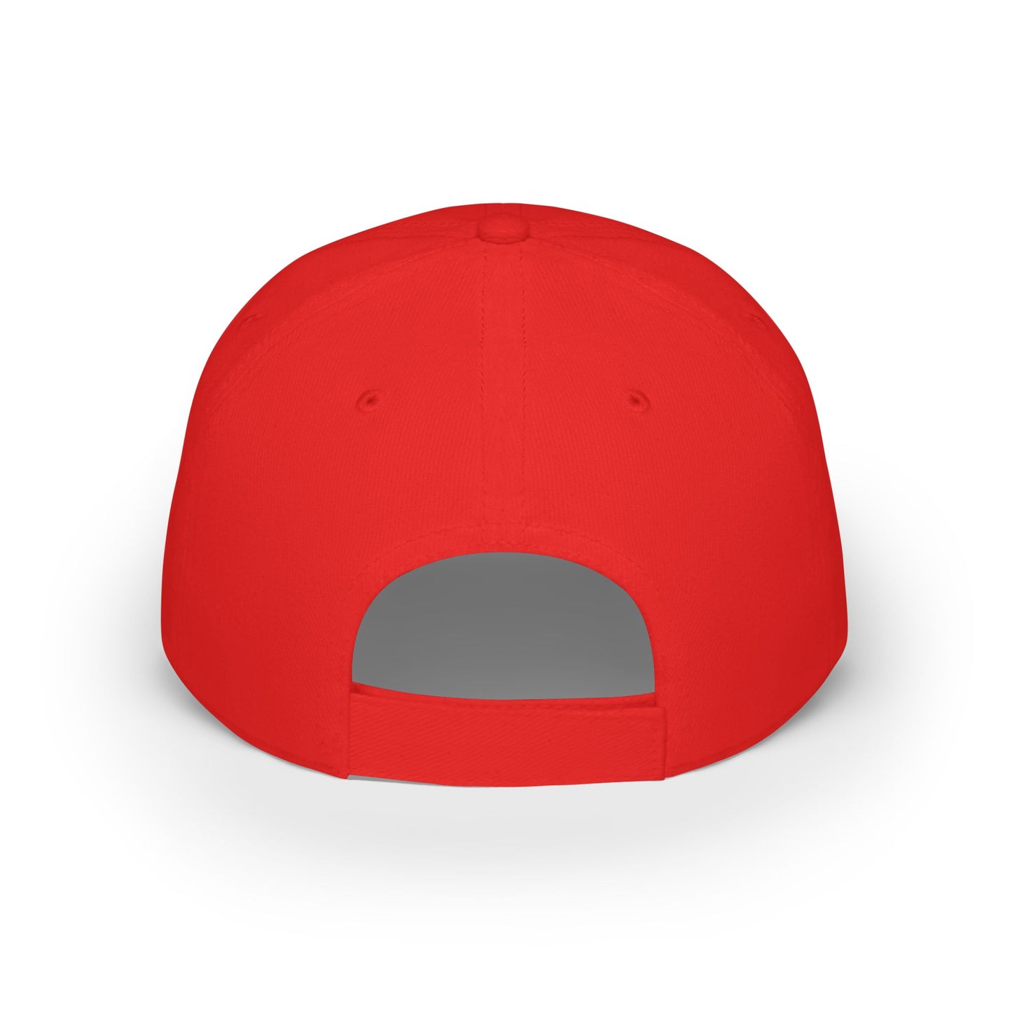 Low Profile Logo Cap