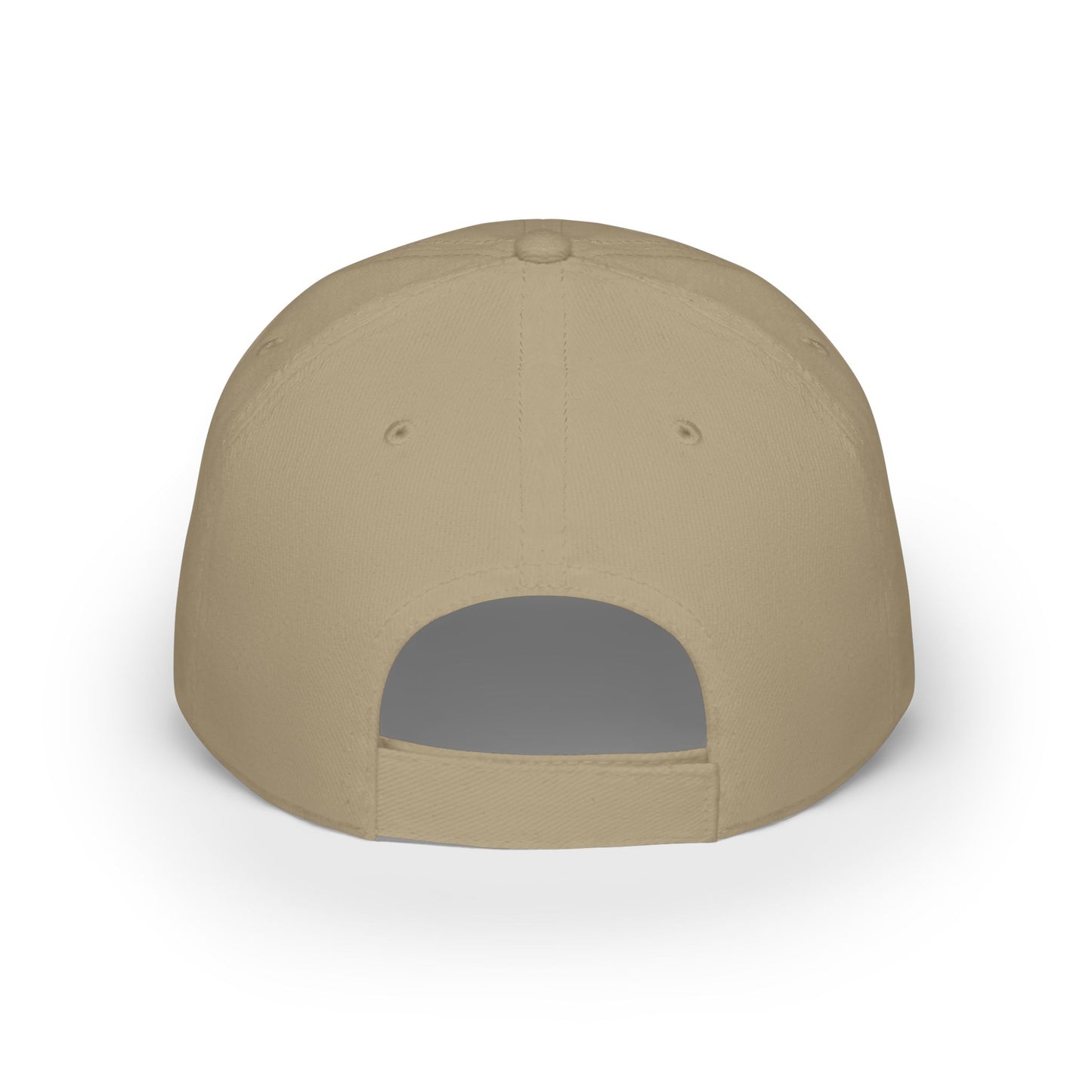 Low Profile Logo Cap